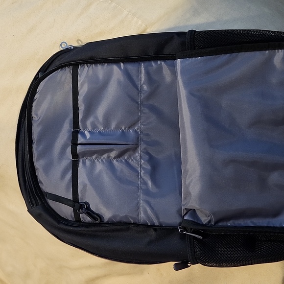 Tarsus 17" Classic Backpack with Padded Laptop Compartment NWT - Picture 3 of 12